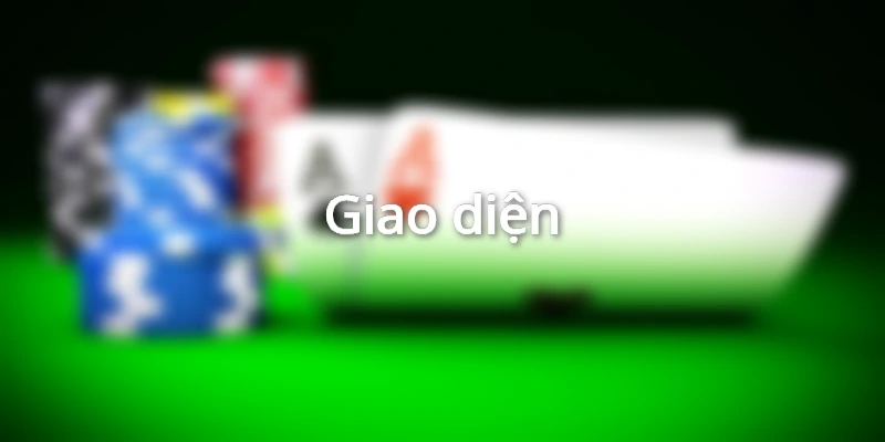 Giao diện đẹp, thân thiện với người dùng