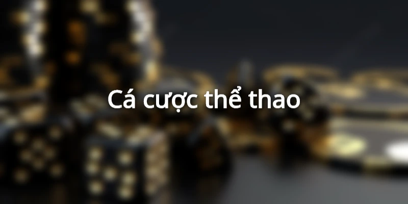 Cá cược thể thao tại 789bet